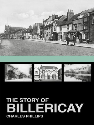 cover image of The Story of Billericay